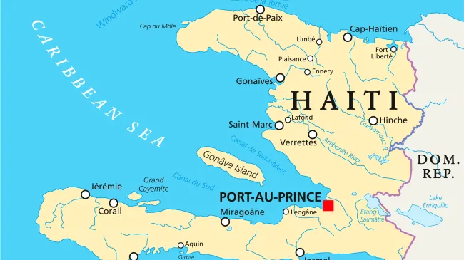 Haiti